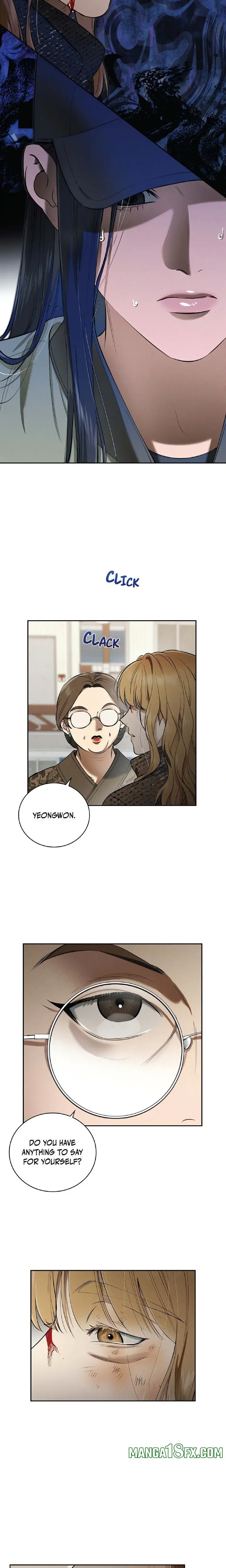 Falling Dog Chapter 24 - Page 19