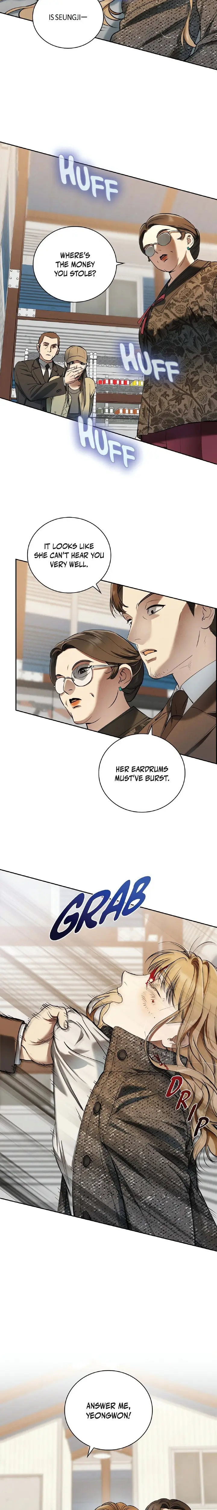 Falling Dog Chapter 24 - Page 2