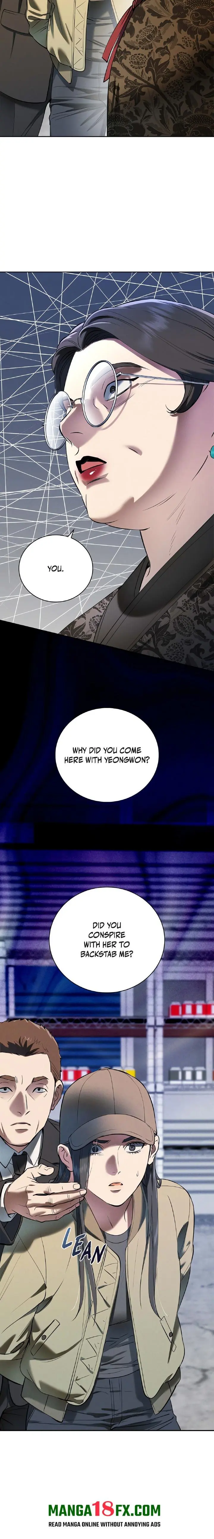 Falling Dog Chapter 24 - Page 4
