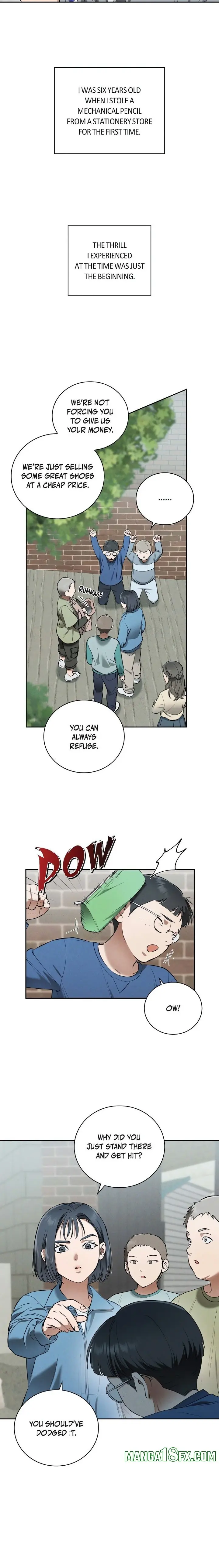 Falling Dog Chapter 25 - Page 10