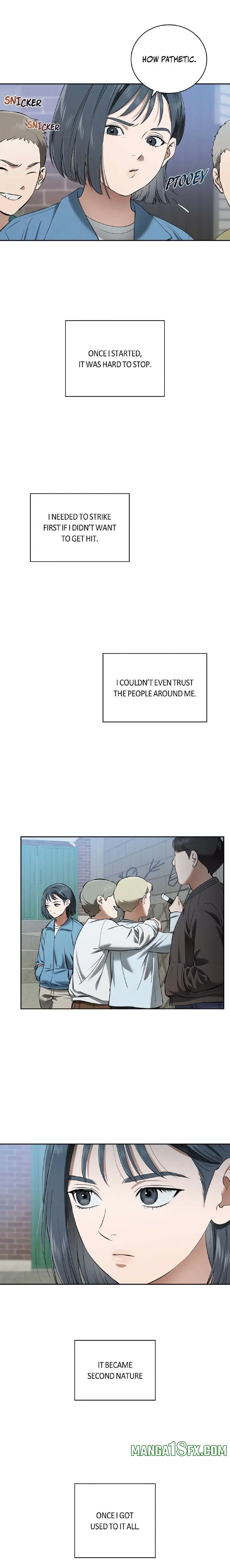 Falling Dog Chapter 25 - Page 11
