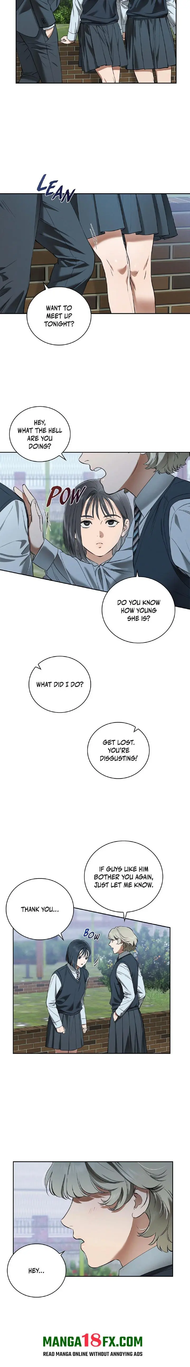Falling Dog Chapter 25 - Page 13