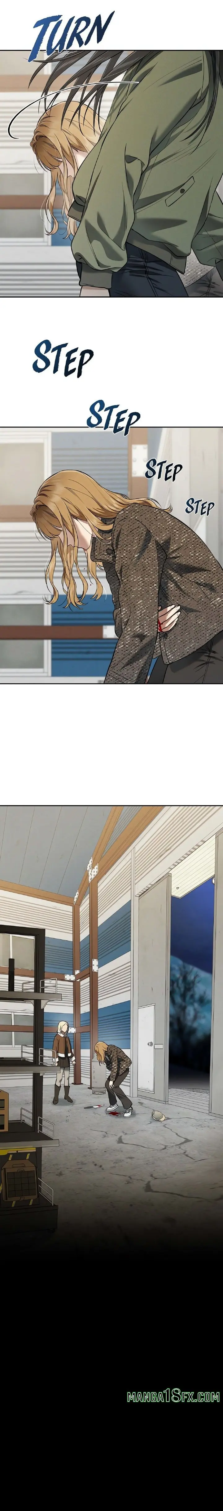 Falling Dog Chapter 25 - Page 3