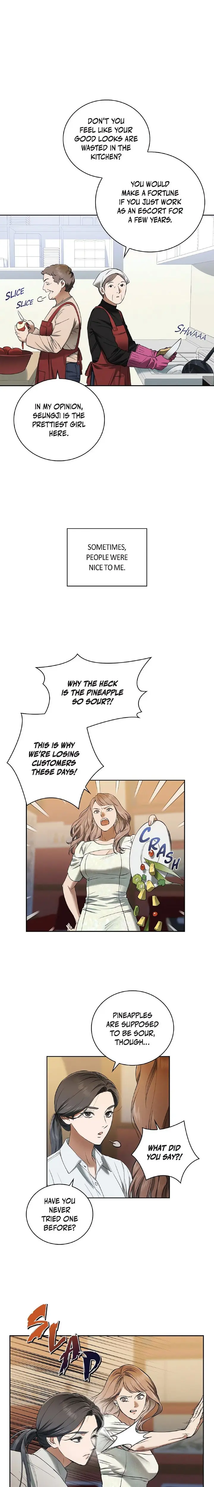Falling Dog Chapter 26 - Page 1