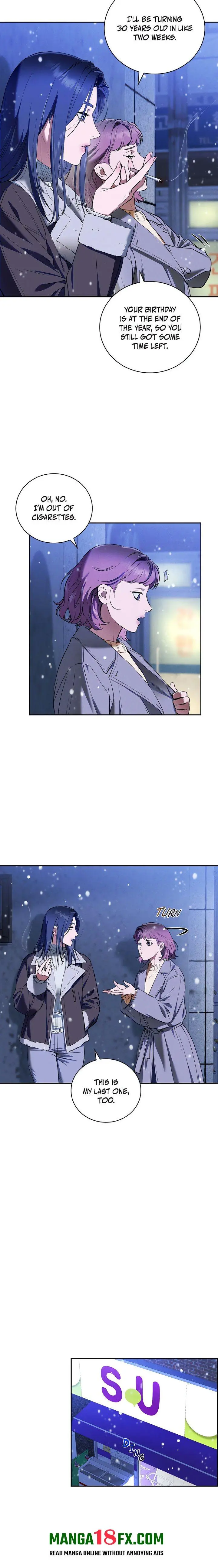 Falling Dog Chapter 26 - Page 12