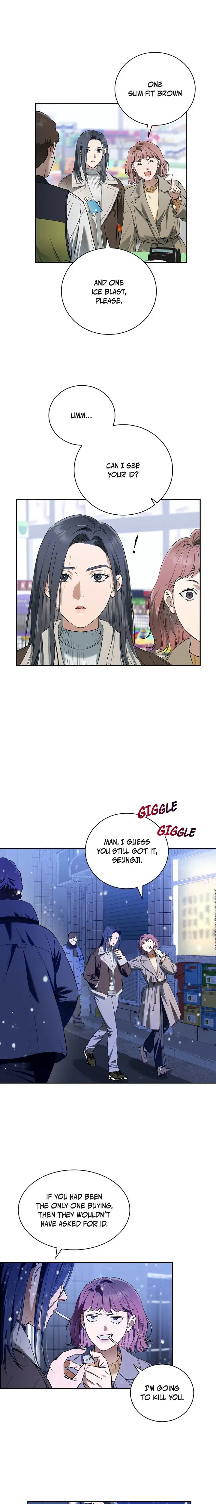 Falling Dog Chapter 26 - Page 13