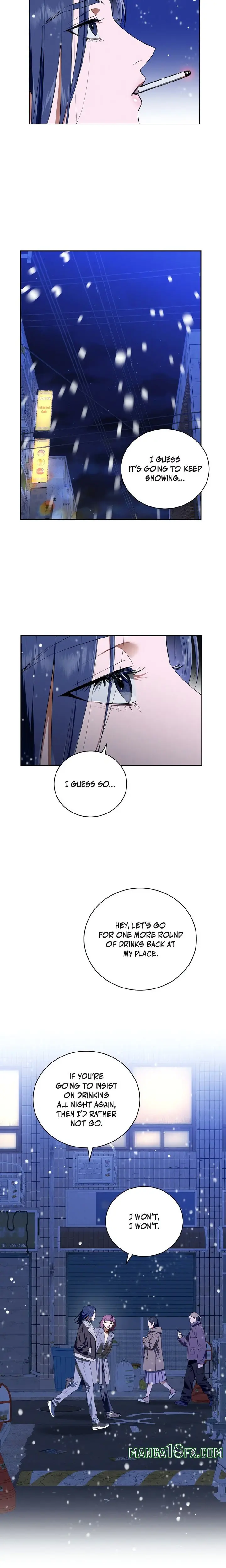 Falling Dog Chapter 26 - Page 14