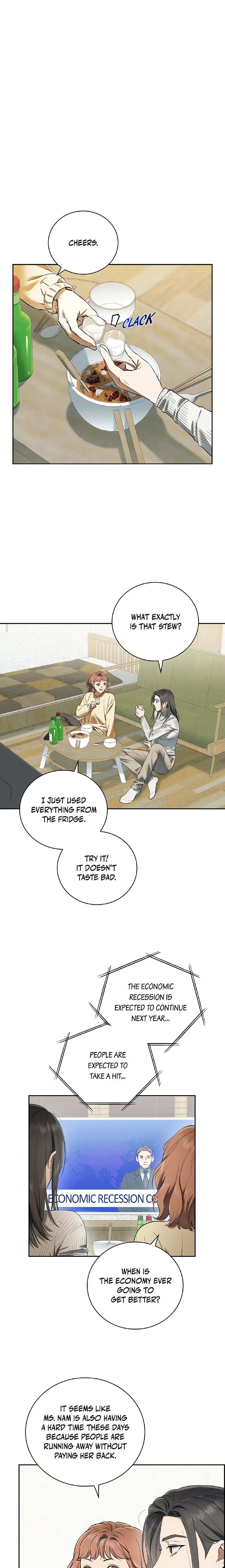 Falling Dog Chapter 26 - Page 15