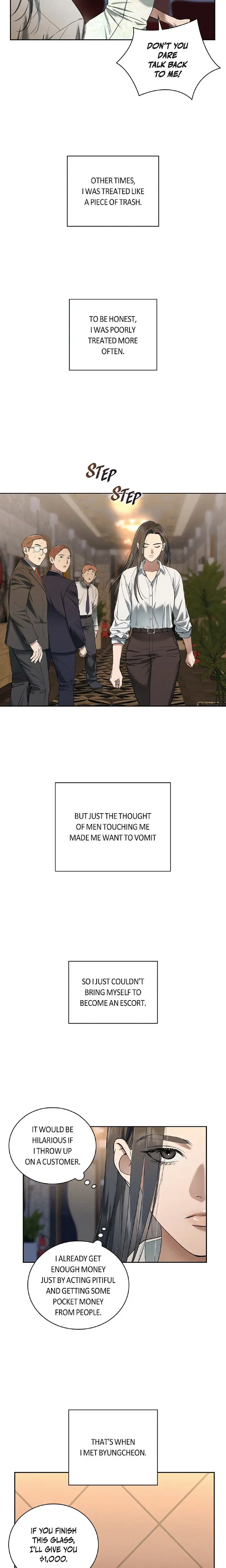 Falling Dog Chapter 26 - Page 2