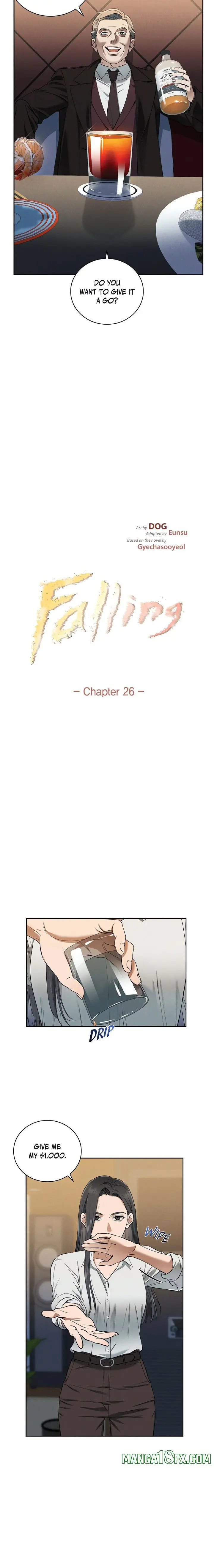 Falling Dog Chapter 26 - Page 3
