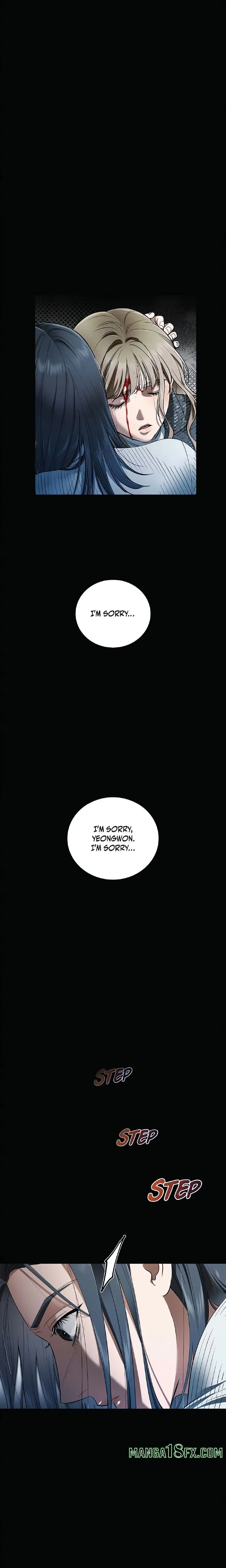 Falling Dog Chapter 27 - Page 1