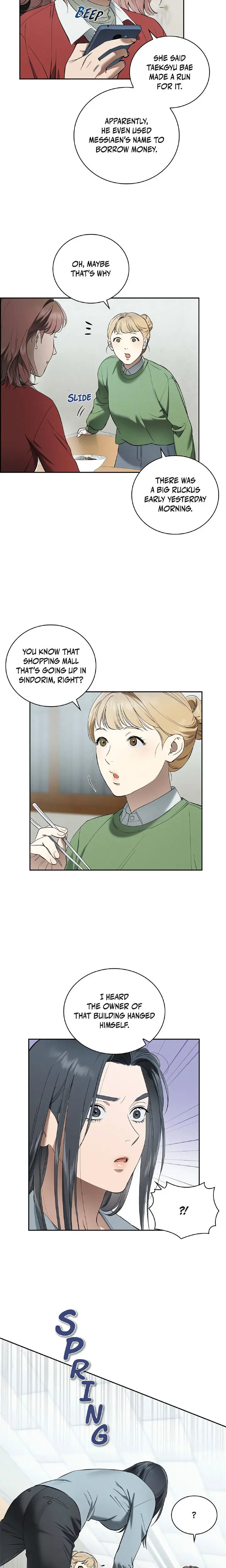 Falling Dog Chapter 27 - Page 11