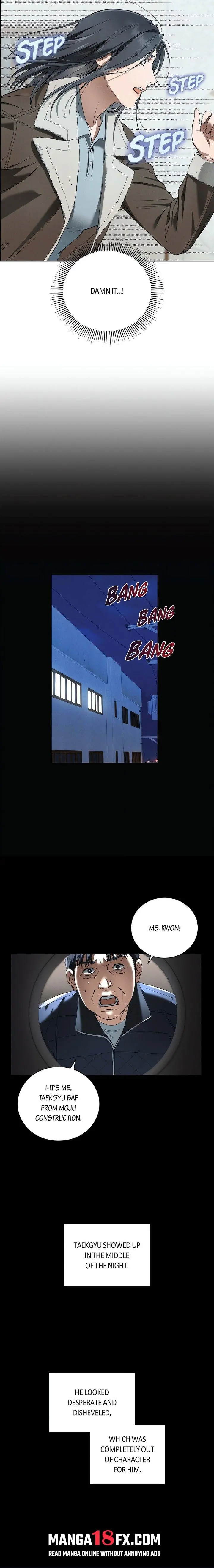 Falling Dog Chapter 27 - Page 13