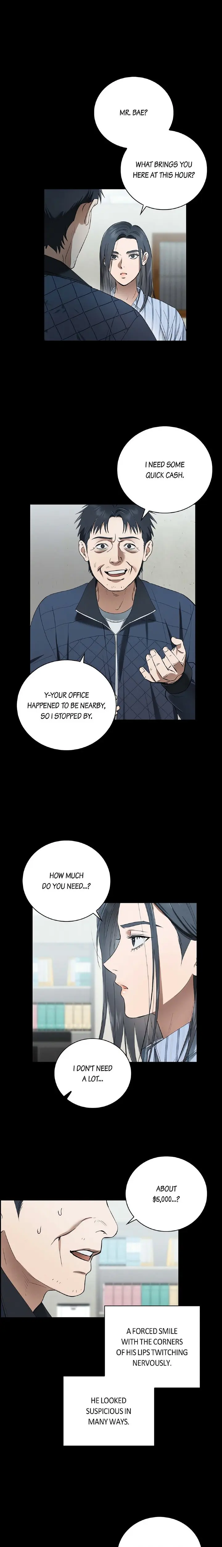 Falling Dog Chapter 27 - Page 14