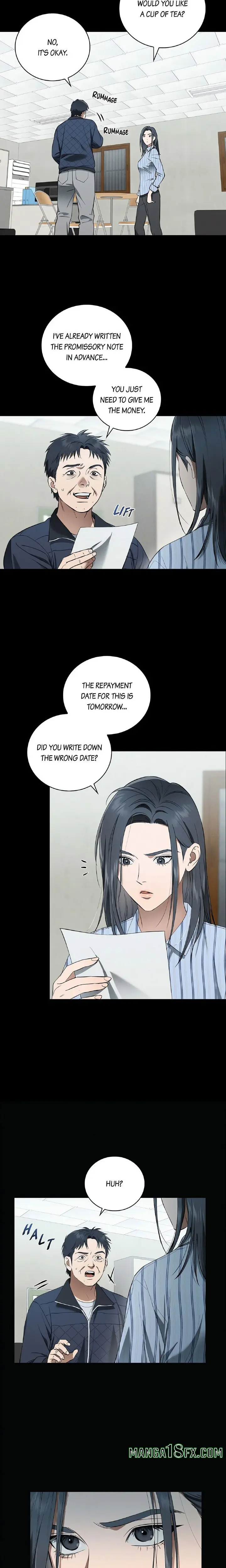 Falling Dog Chapter 27 - Page 15