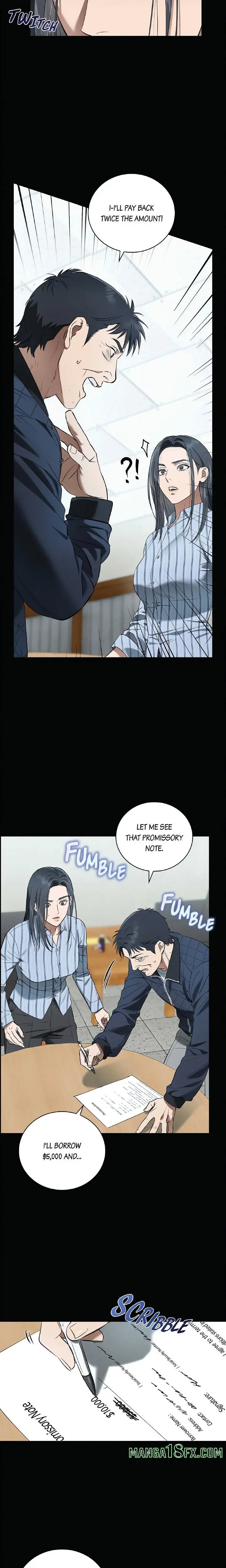 Falling Dog Chapter 27 - Page 16