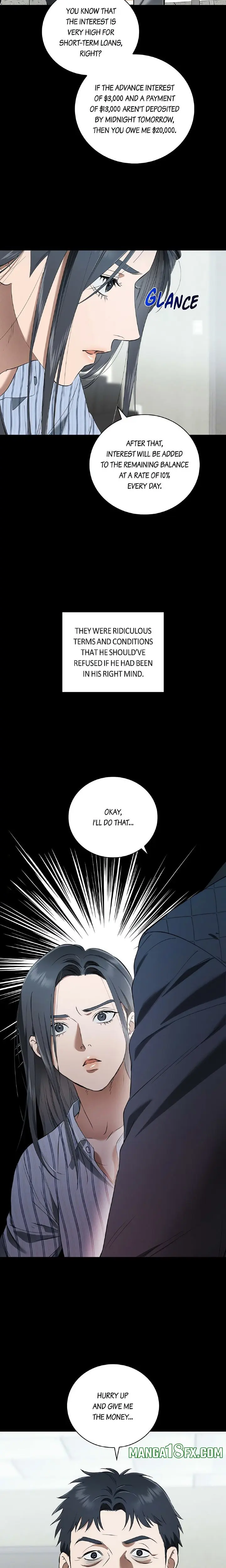 Falling Dog Chapter 27 - Page 18