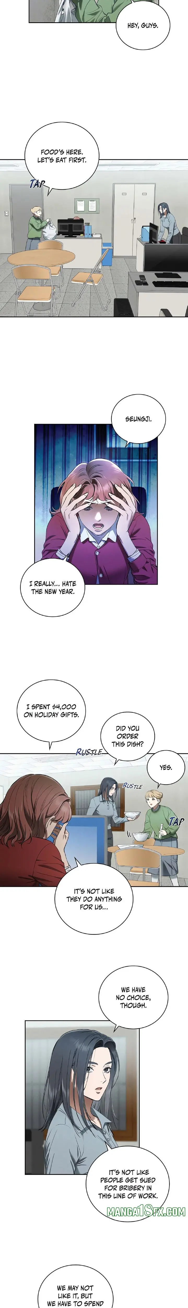 Falling Dog Chapter 27 - Page 7