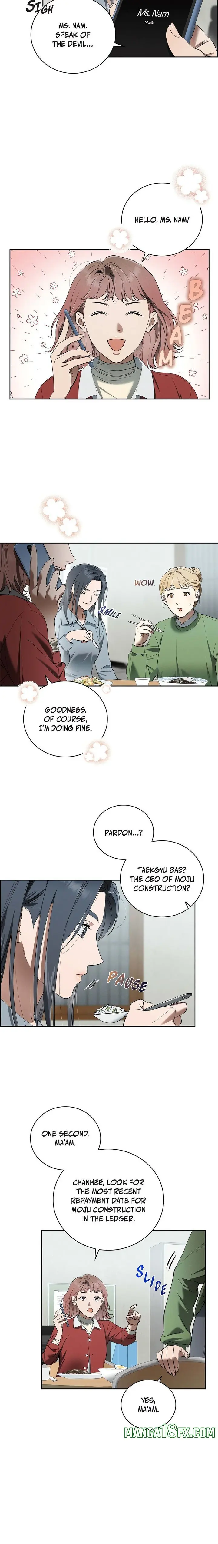 Falling Dog Chapter 27 - Page 9