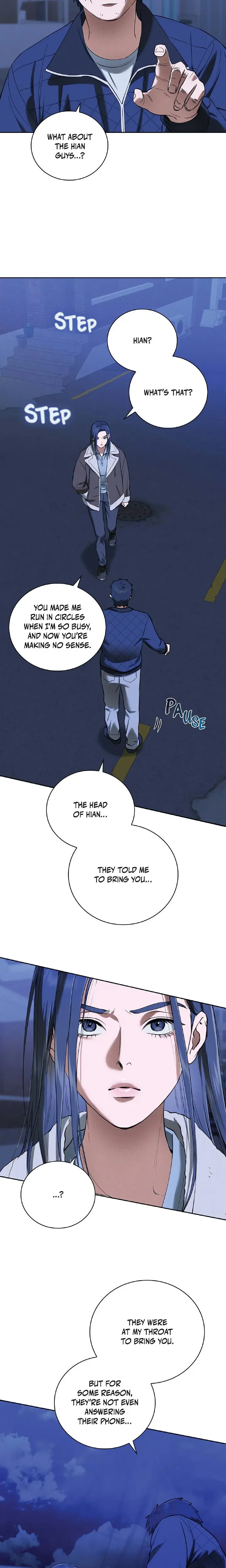 Falling Dog Chapter 28 - Page 13