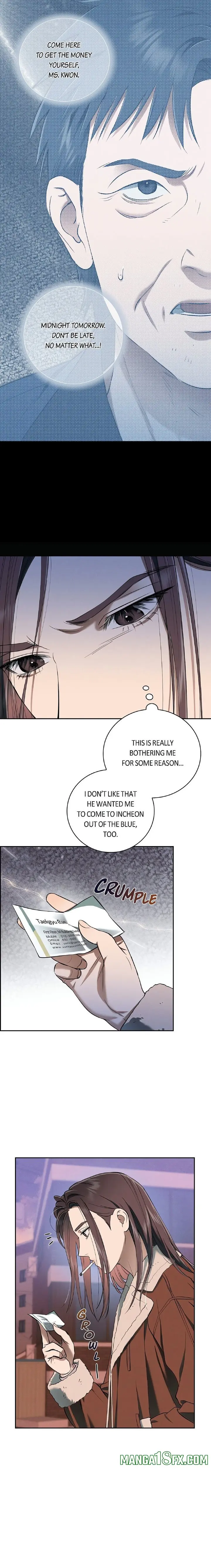 Falling Dog Chapter 28 - Page 6