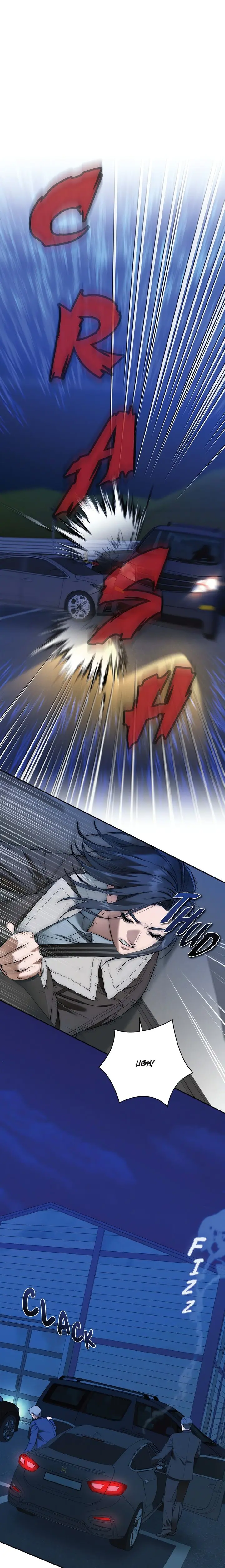 Falling Dog Chapter 29 - Page 1