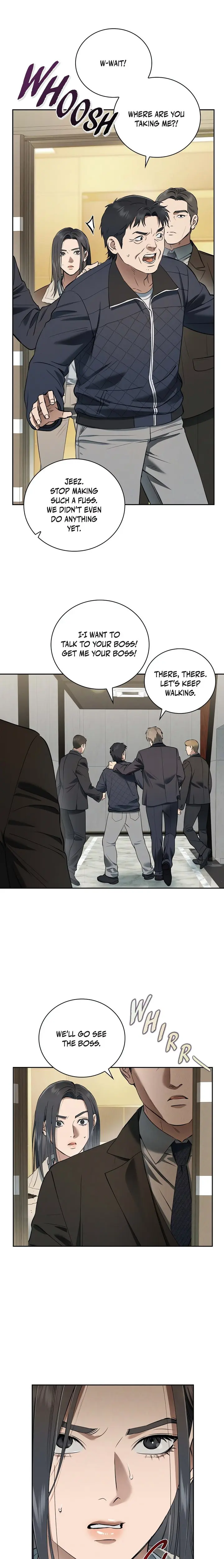 Falling Dog Chapter 29 - Page 10