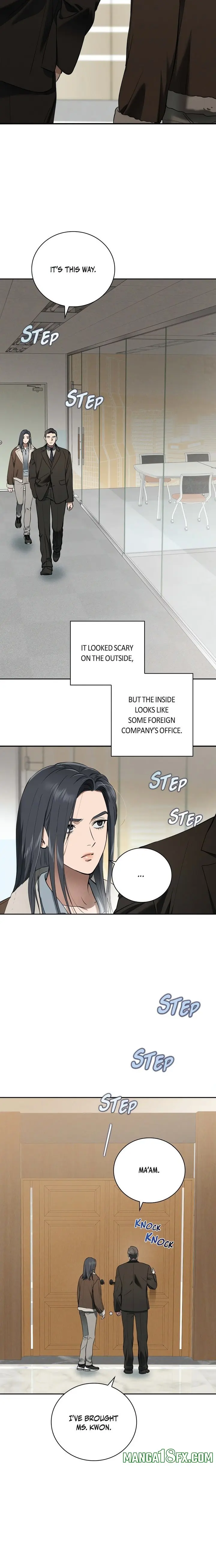 Falling Dog Chapter 29 - Page 12