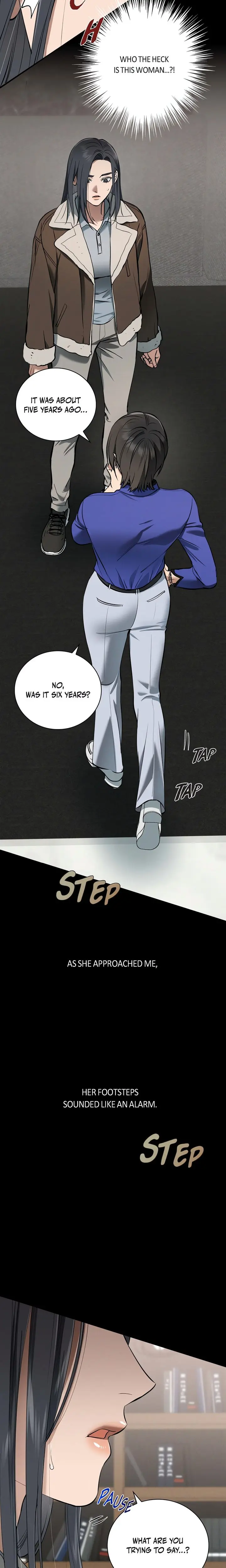 Falling Dog Chapter 29 - Page 17