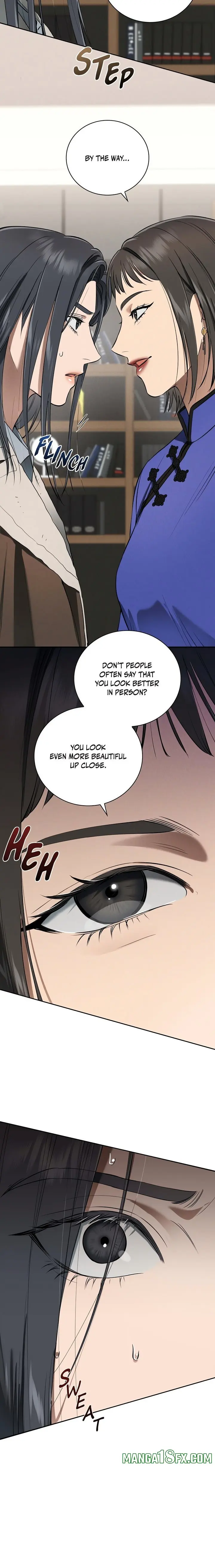 Falling Dog Chapter 29 - Page 18