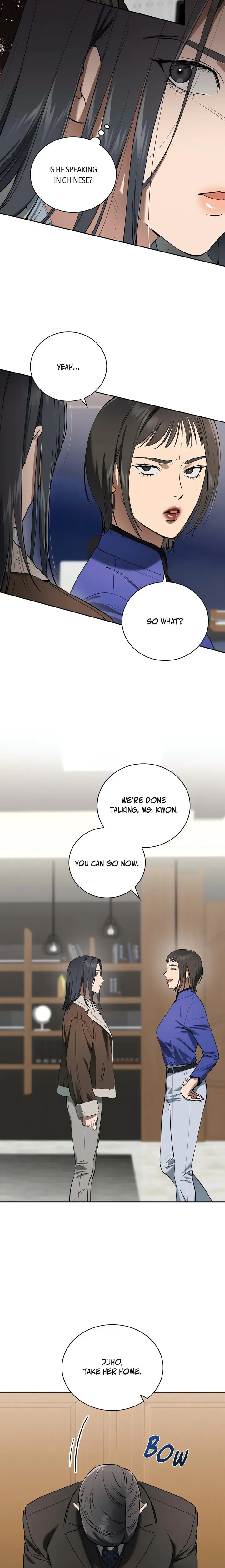 Falling Dog Chapter 29 - Page 20