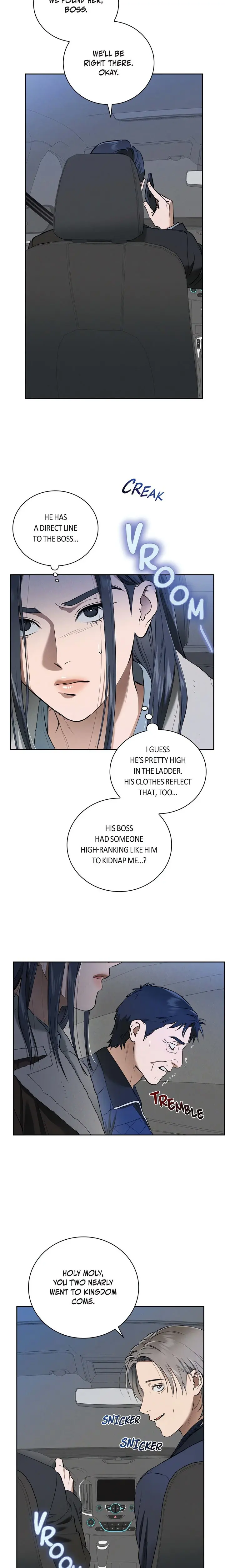 Falling Dog Chapter 29 - Page 4