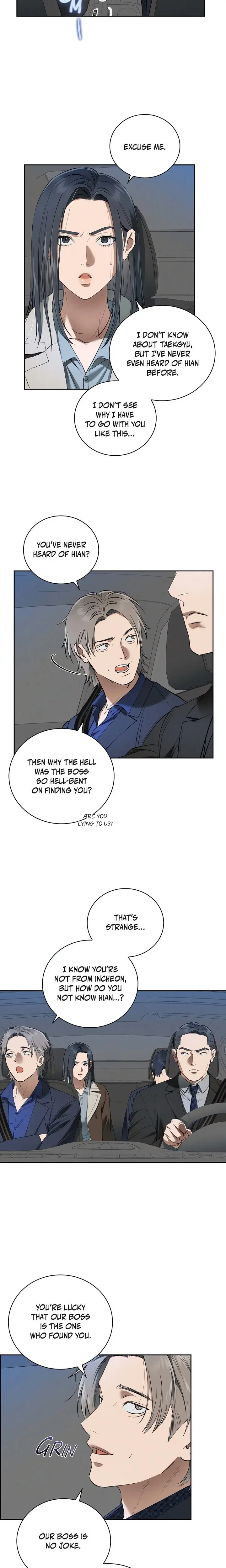 Falling Dog Chapter 29 - Page 5