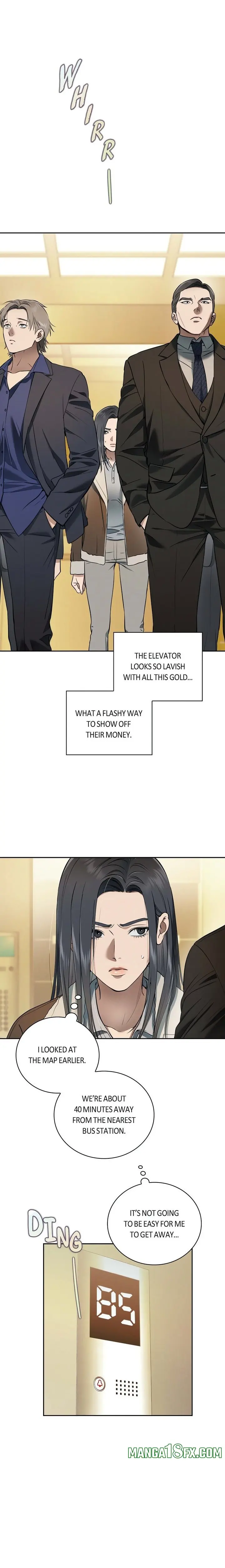 Falling Dog Chapter 29 - Page 9