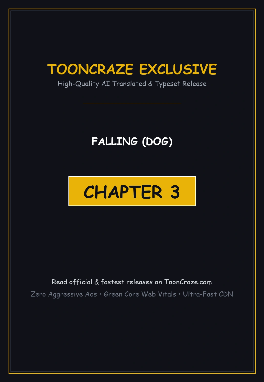 Falling Dog Chapter 3 - Page 1