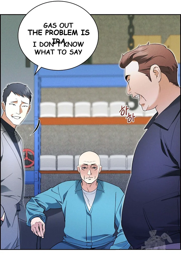 Falling Dog Chapter 3 - Page 38