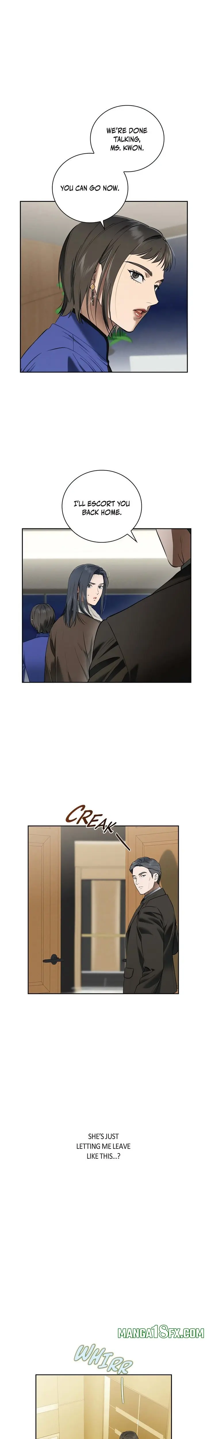 Falling Dog Chapter 30 - Page 1