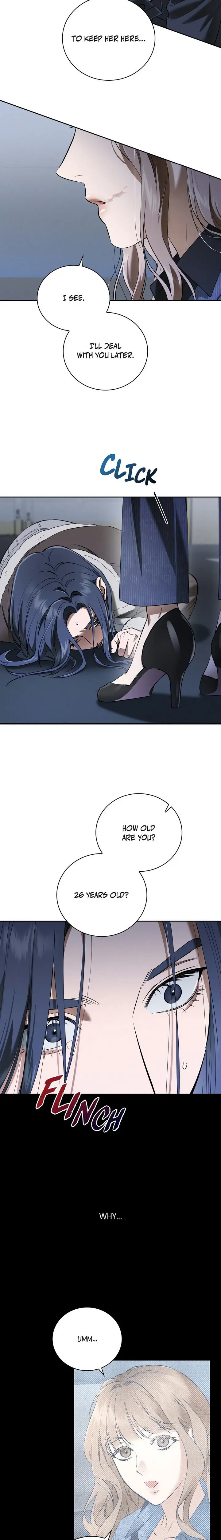 Falling Dog Chapter 30 - Page 15