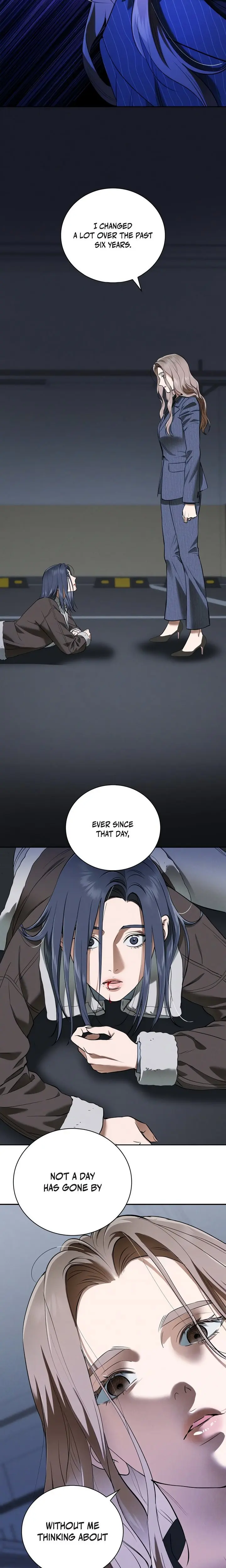 Falling Dog Chapter 30 - Page 19