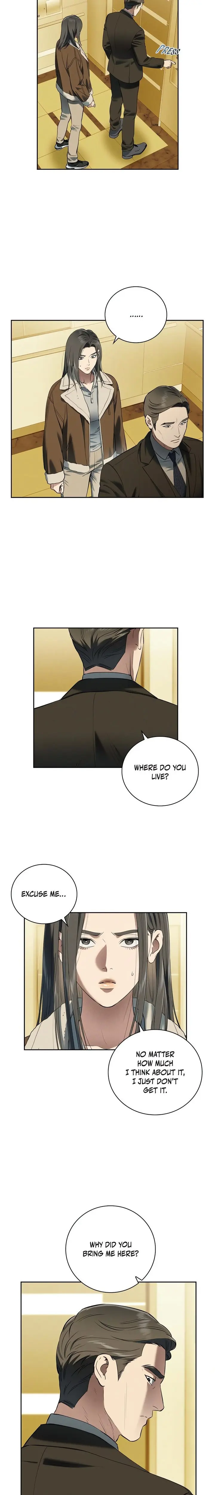 Falling Dog Chapter 30 - Page 2
