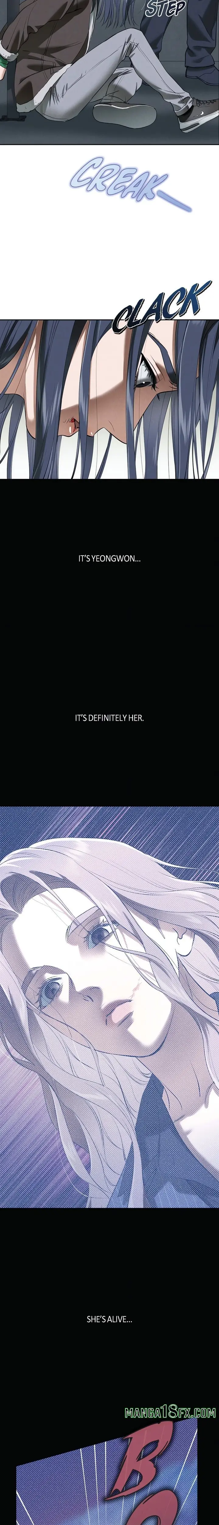 Falling Dog Chapter 30 - Page 22