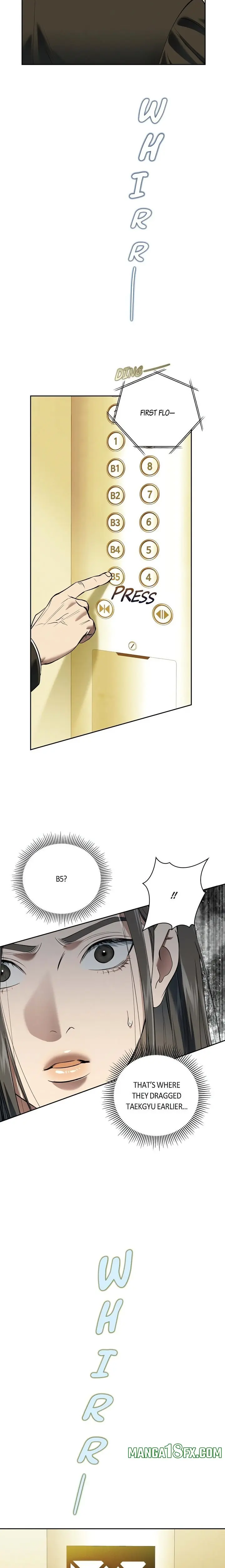 Falling Dog Chapter 30 - Page 3