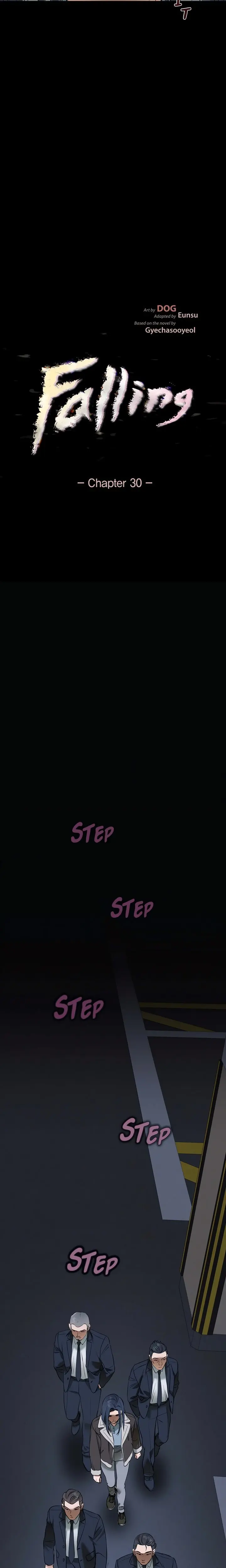 Falling Dog Chapter 30 - Page 5
