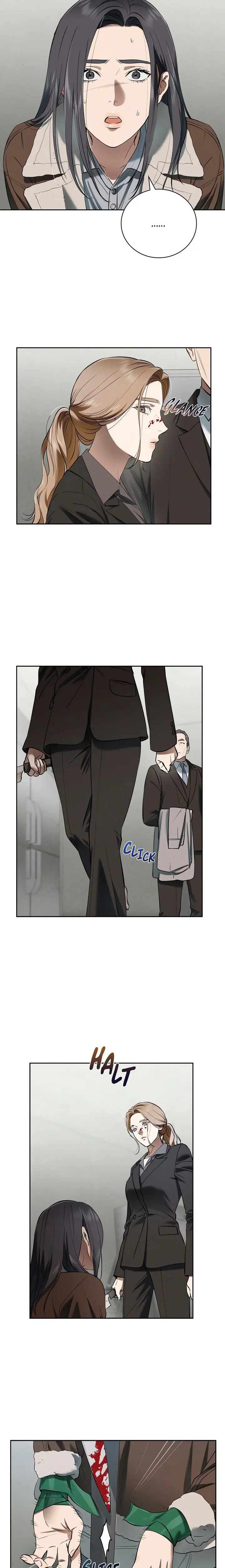 Falling Dog Chapter 31 - Page 12
