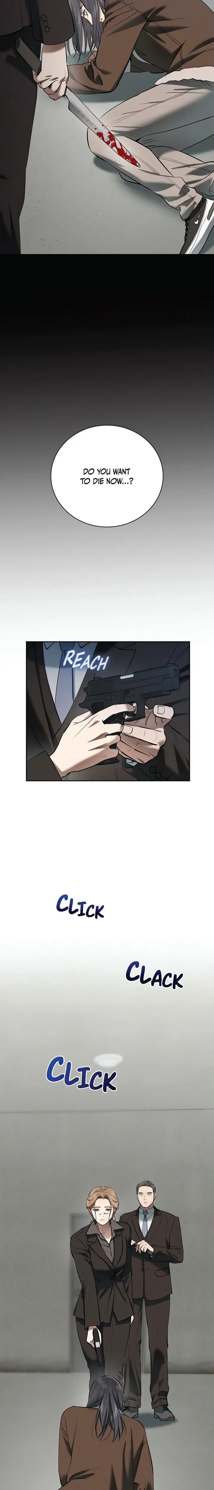 Falling Dog Chapter 31 - Page 14