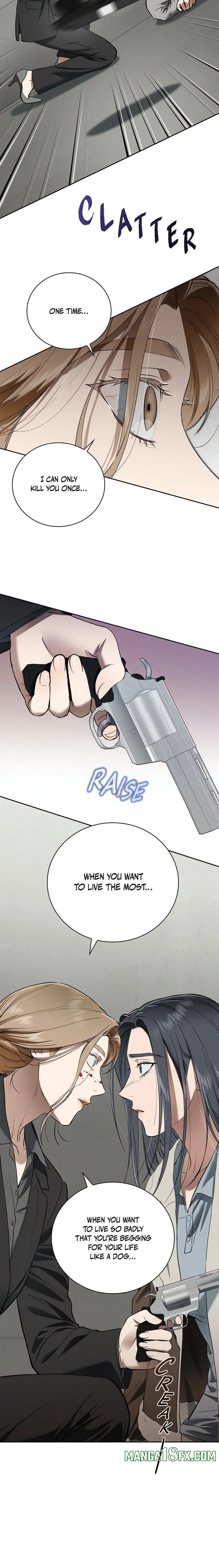 Falling Dog Chapter 31 - Page 18