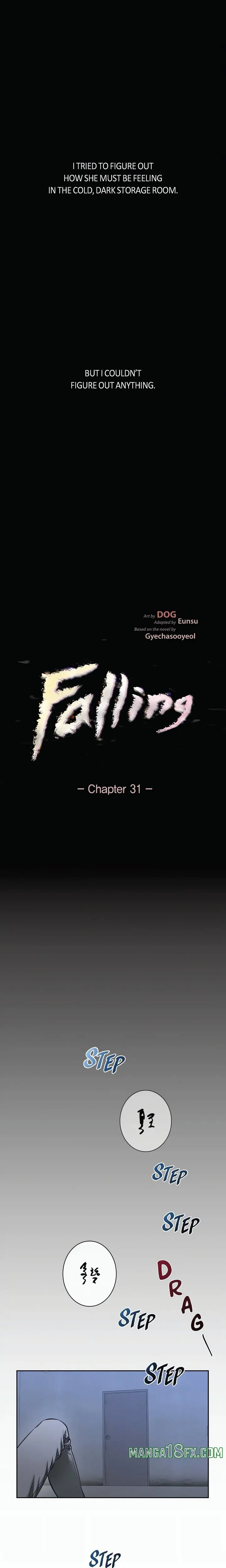 Falling Dog Chapter 31 - Page 3