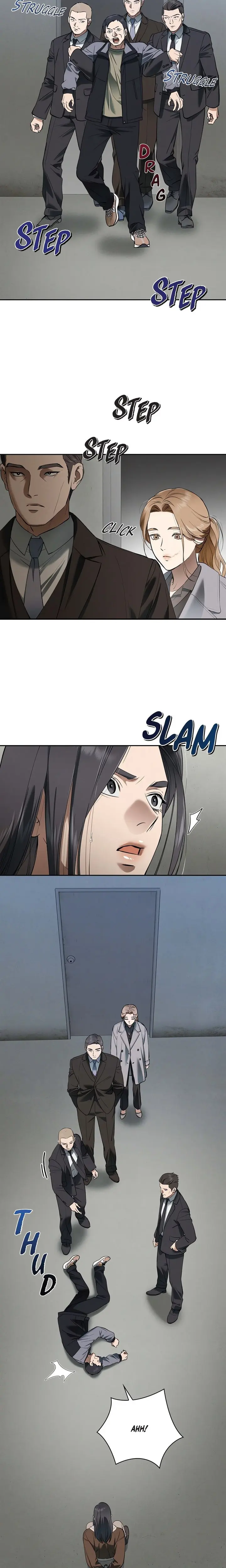 Falling Dog Chapter 31 - Page 5