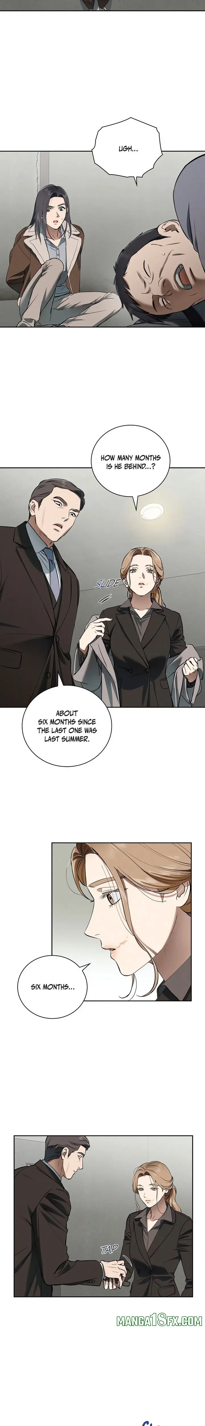 Falling Dog Chapter 31 - Page 6
