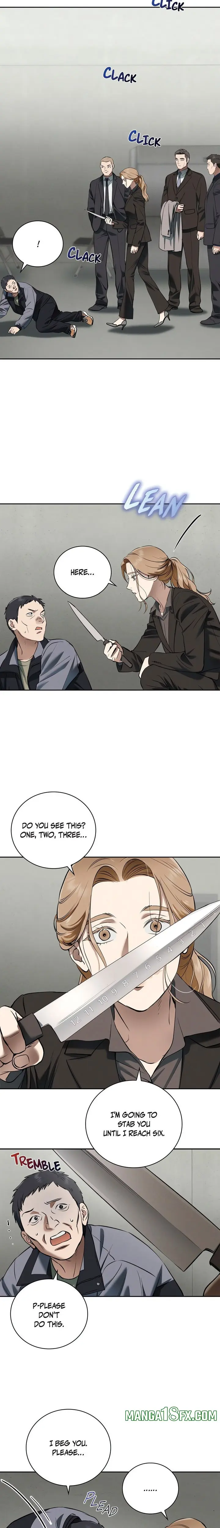 Falling Dog Chapter 31 - Page 7